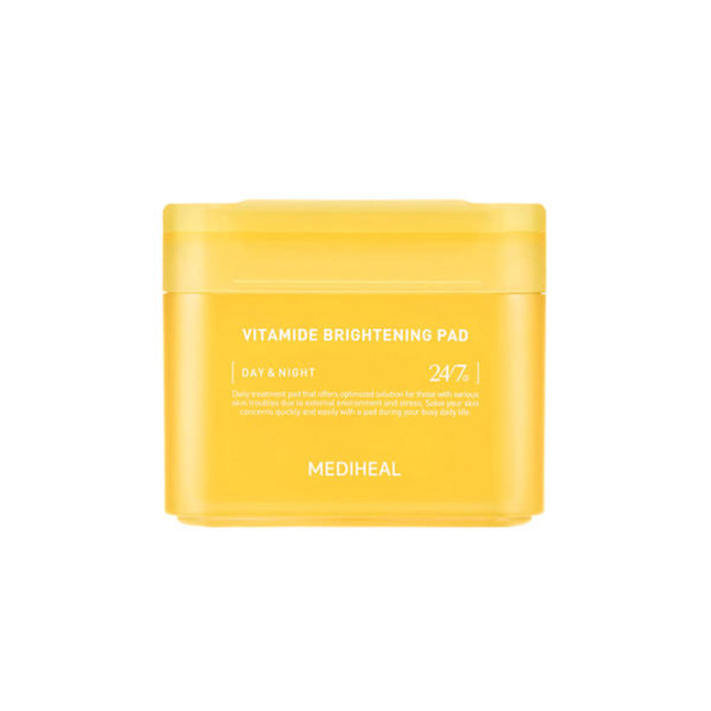 [MEDIHEAL] Vitamide Brightening Pad 100sheet