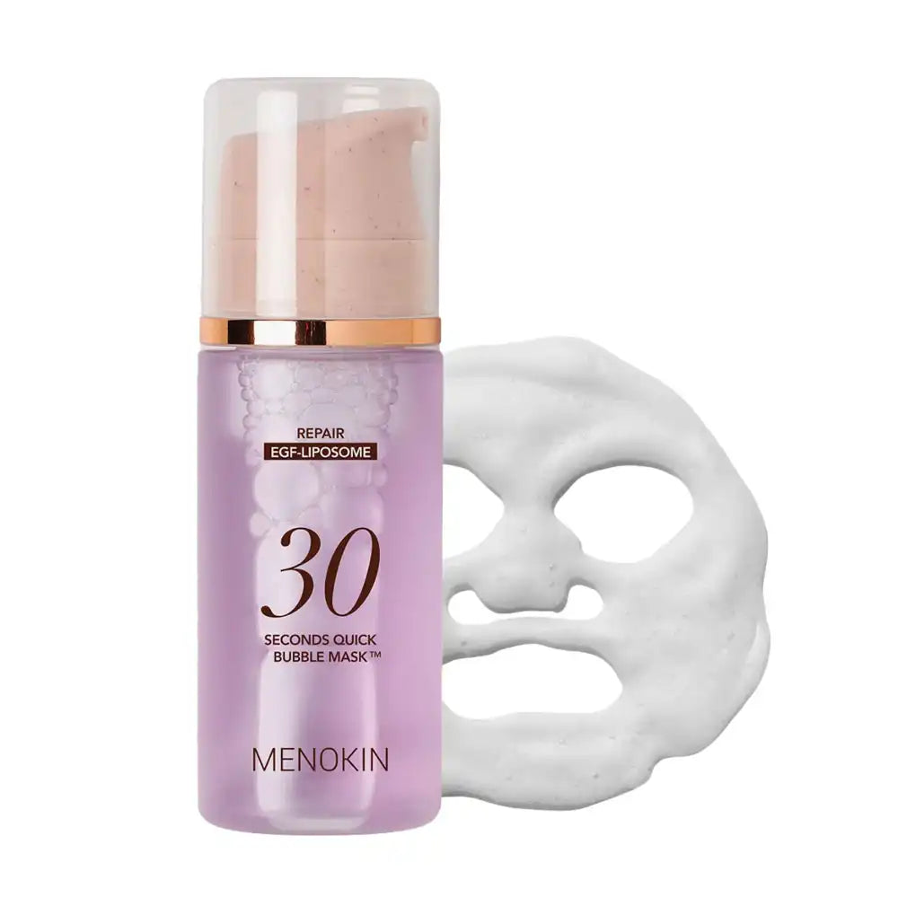 MENOKIN 30 Seconds Quick Bubble Mask Repair 95ml