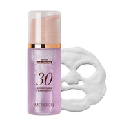 MENOKIN 30 Seconds Quick Bubble Mask Repair 95ml