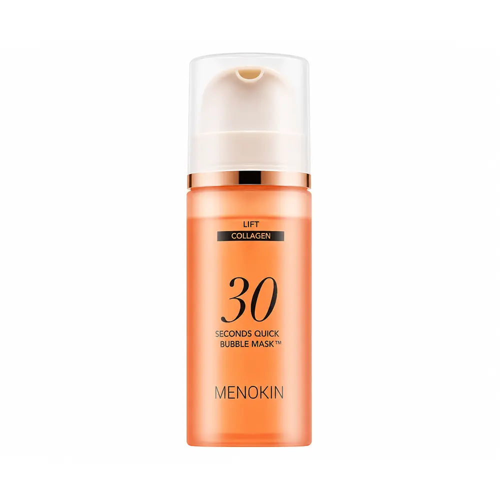 MENOKIN 30 Seconds Quick Bubble Mask Lift 95ml