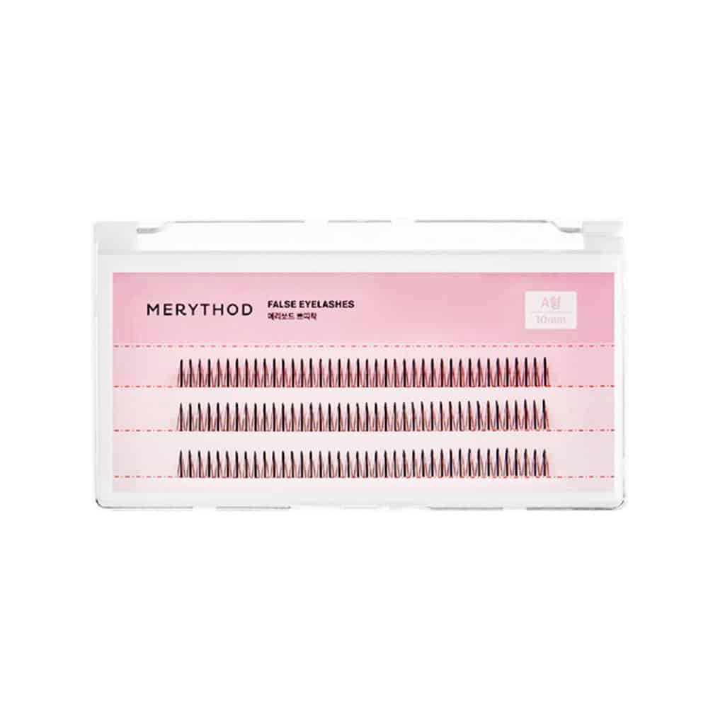 [MERYTHOD] Petit Artificial Eyelashes Type A 10mm