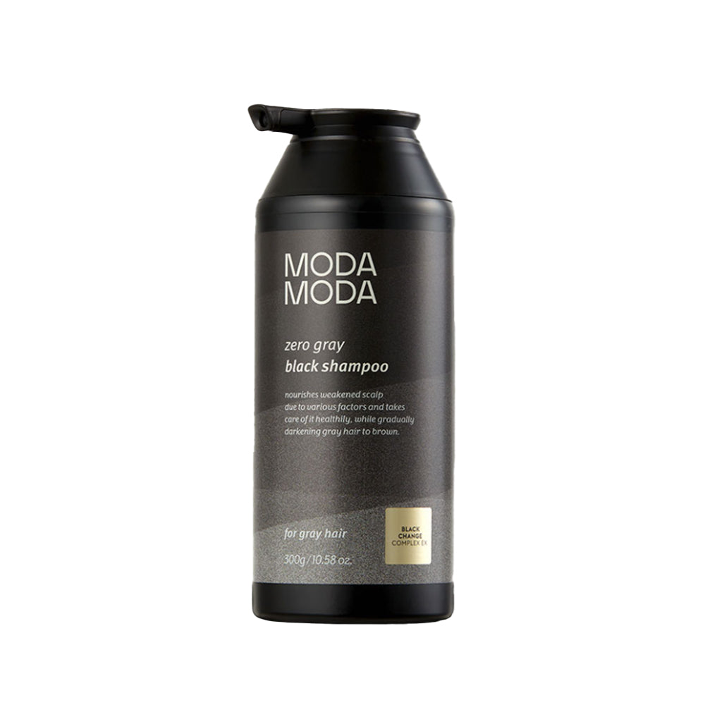 [MODAMODA] ZERO Gray Black Shampoo 300g