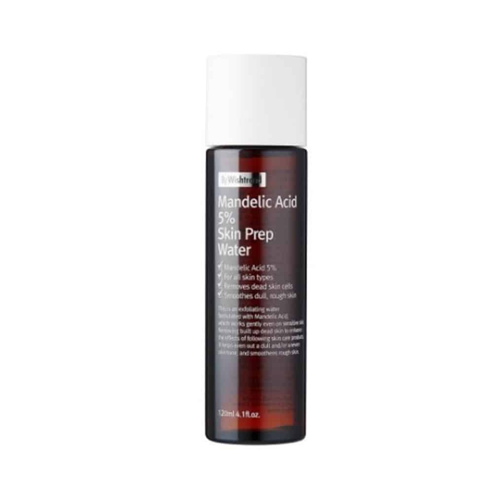 [BY WISHTREND] Mandelic Acid 5% Skin Prep Water 120ml