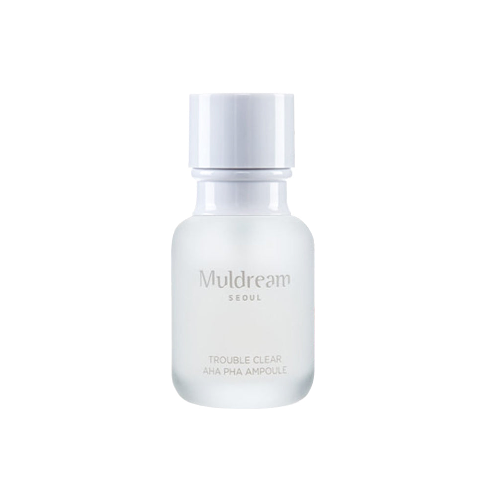 [Muldream] Trouble Clear AHA PHA Ampoule 55ml