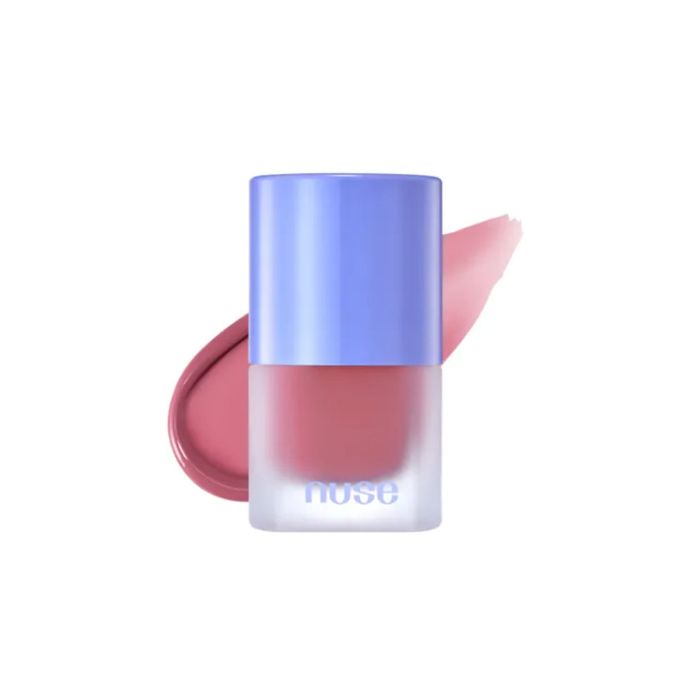 [NUSE]  Liquid Care Cheek #07 Plum Pot