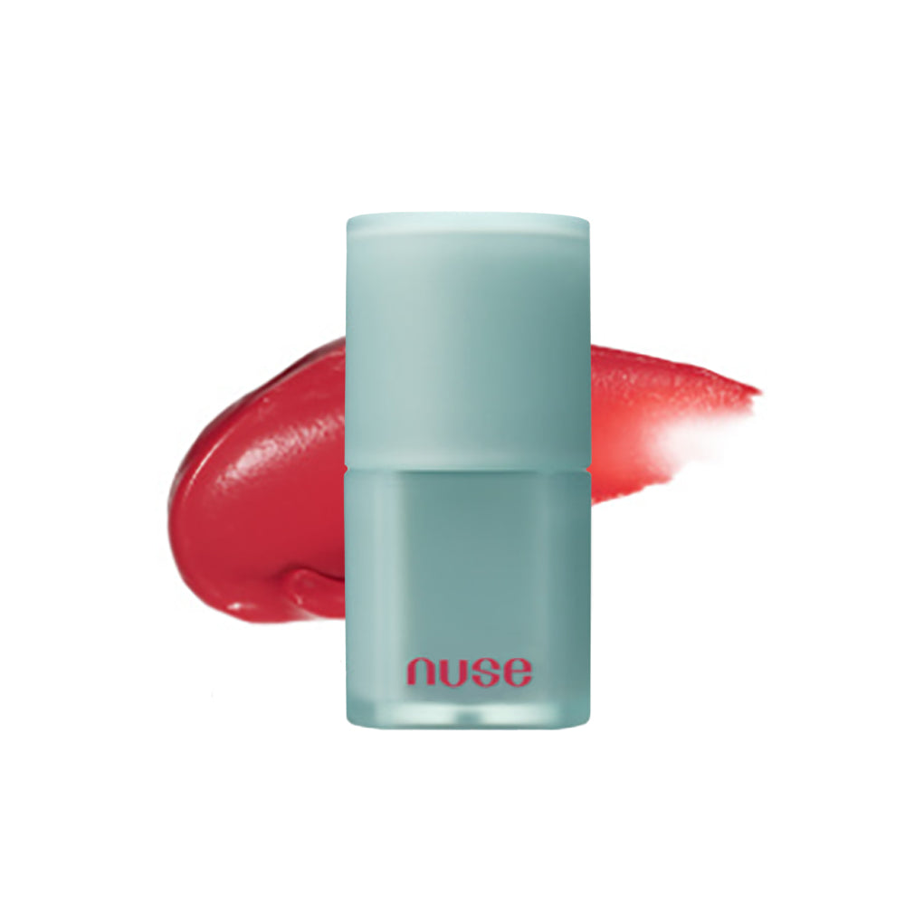 [NUSE] Mousse Liptual 4.5ml_02 Lovey Coral