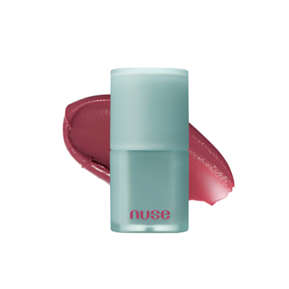 [NUSE] Mousse Liptual 4.5ml_04 Mauve Rain