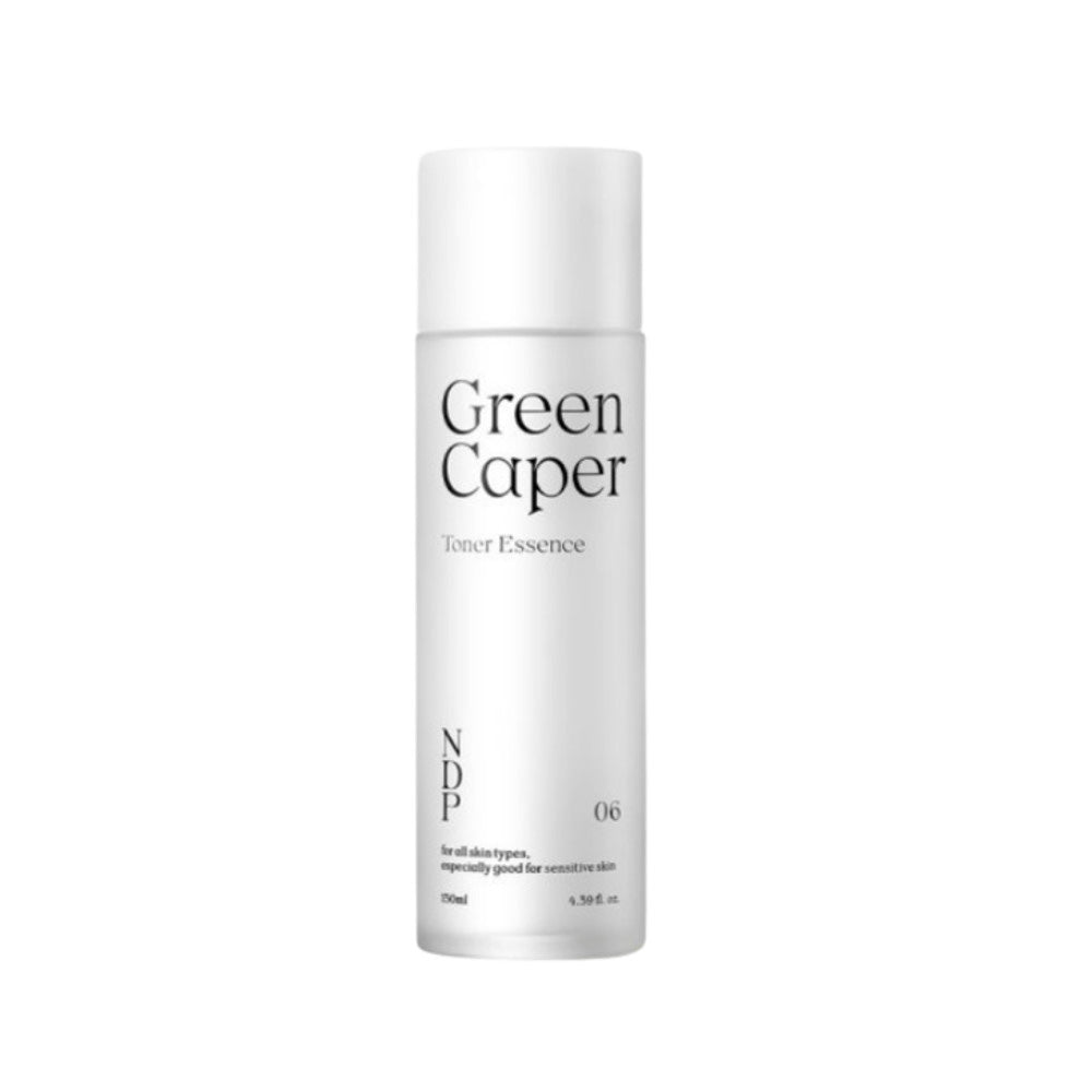 [Natural Derma Project] Green Caper Toner Essence-130ml