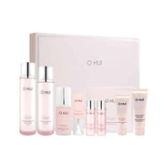 [O HUI] Miracle Moisture 4pcs special set  |  Wrinkle Improvement, Anti-aging, barrier of the skin, ceramide