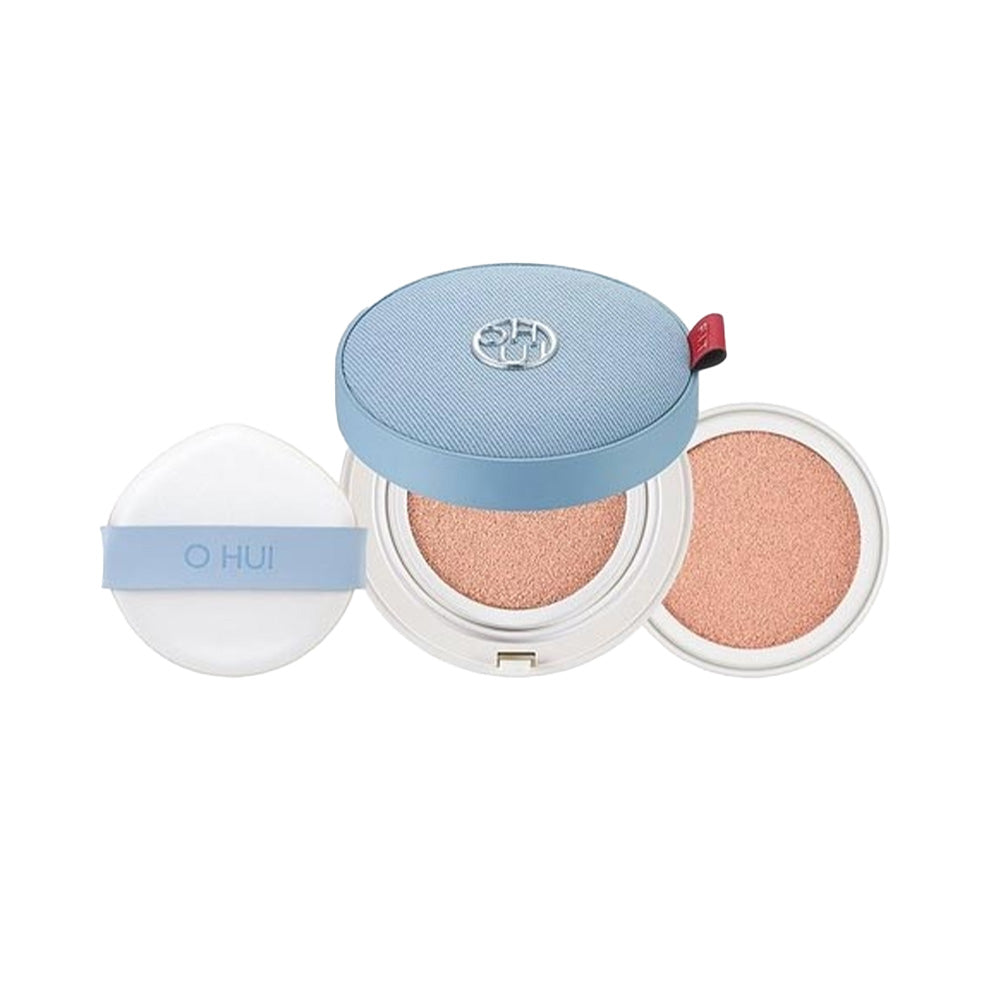 O HUI Ultimate Fit Jean Tone up Cushion 15g+Refill 15g