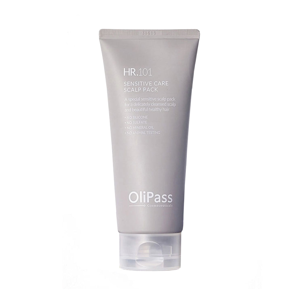 [Olipass] HR.101 Sensitive Care Scalp Hair Pack 150ml