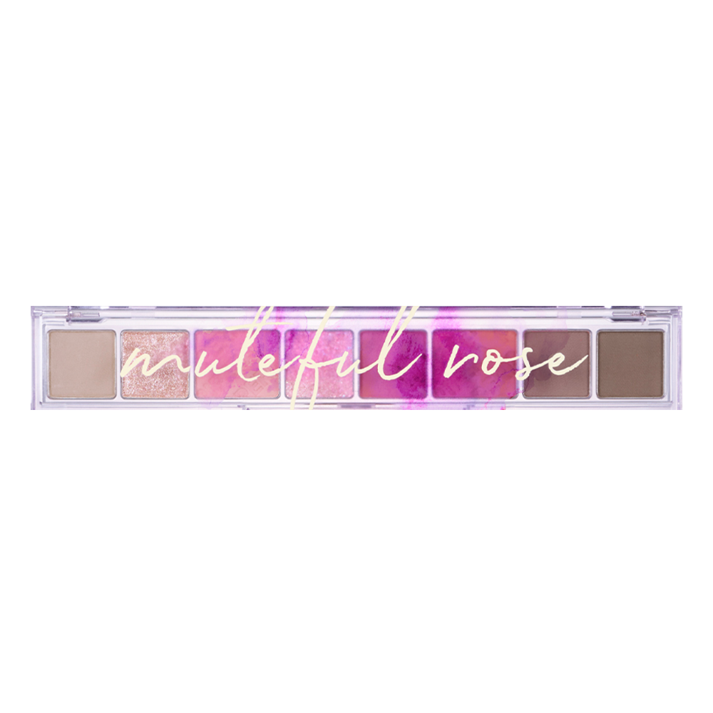 [Peripera] All Take Mood Palette 09 Moonlike Lavender Pink