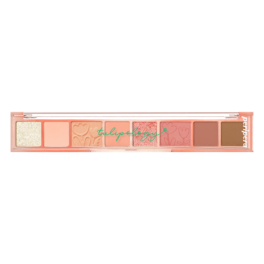 [Peripera] All Take Mood Palette 15 Tulipology