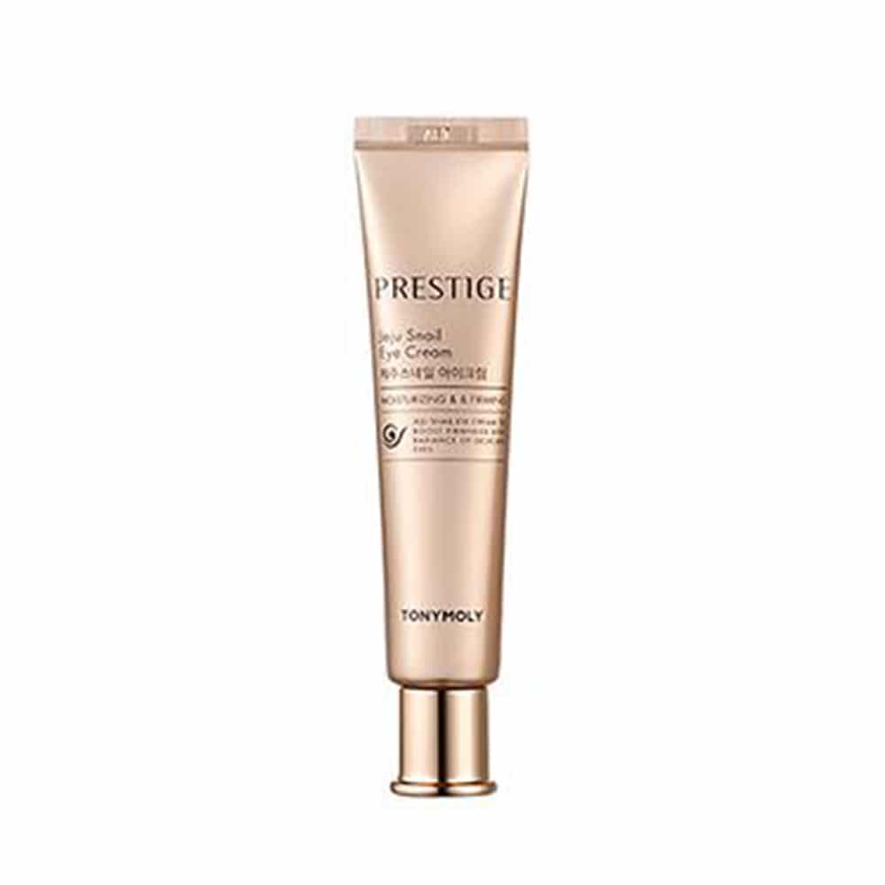 [TONYMOLY] Prestige Jeju Snail eye Cream 30ml