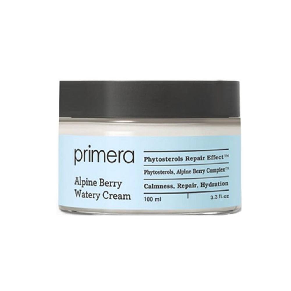 [Primera] Alpine Berry Watery Cream-100ml