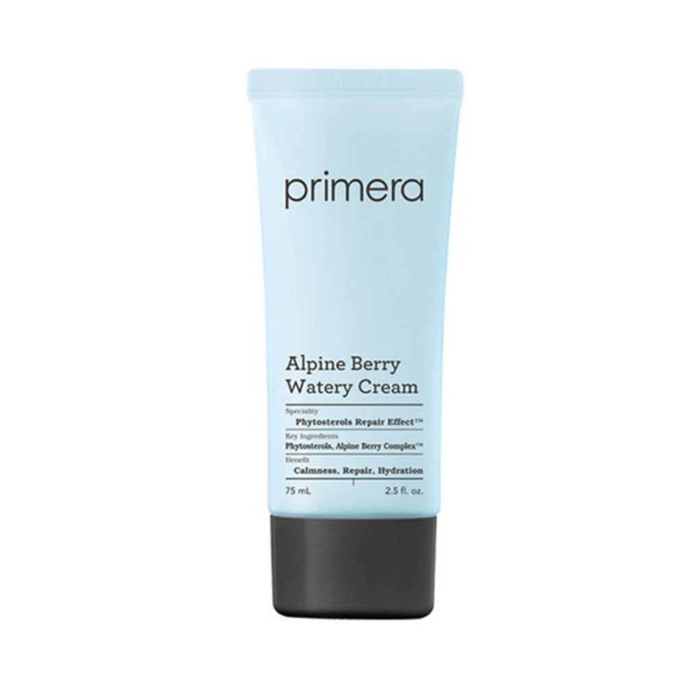 [Primera] Alpine Berry Watery Cream-75ml