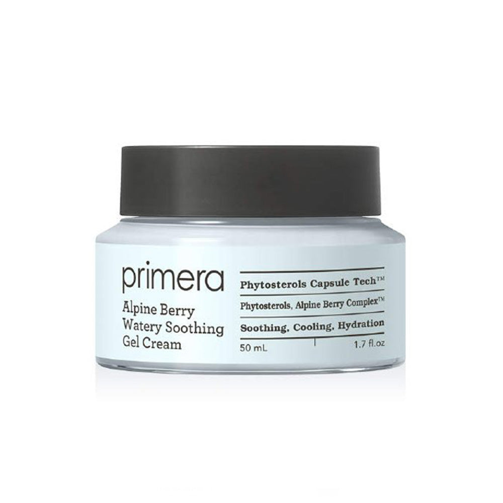 [Primera] Alpine Berry Watery Soothing Gel Cream-50ml