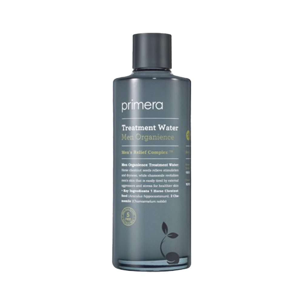 [Primera] Men Organience Treatment Water-180ml