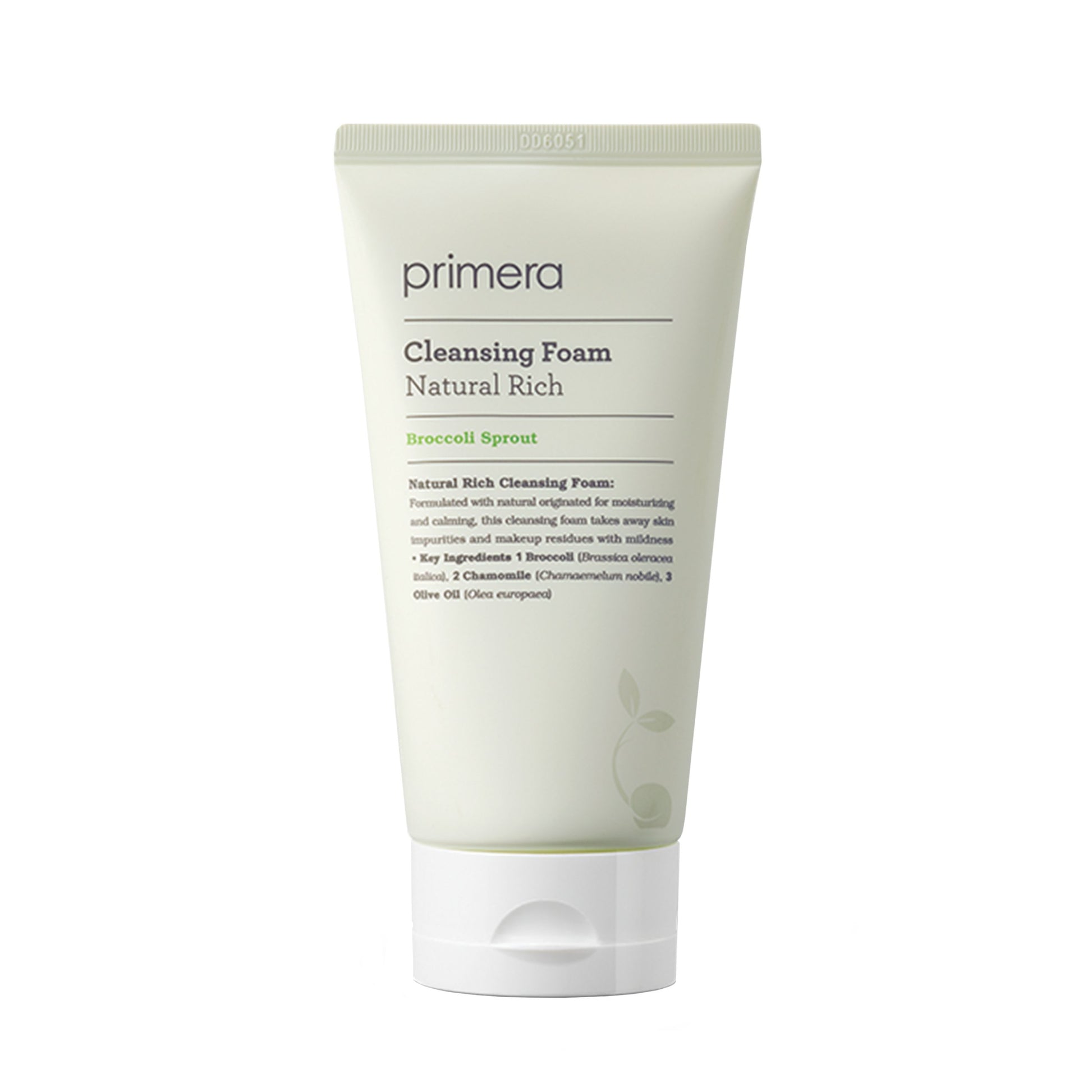 [Primera] Natural Rich Cleansing Foam-150ml