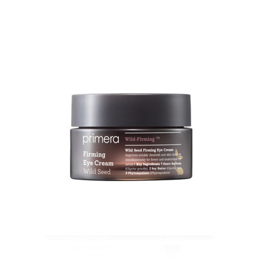 [primera] Wild Seed Firming Eye Cream-25ml