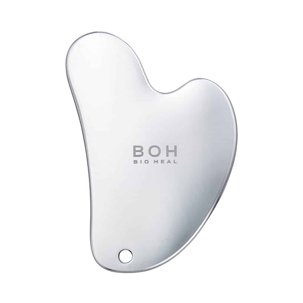 [BioHeal Boh] Probioderm Lifting Massager Heart Gua Sha 1ea / V-line Lifting Face Massager