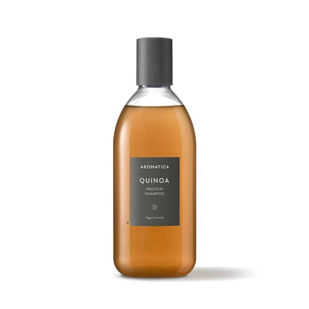 [AROMATICA] Quinoa Protein Shampoo 400ml