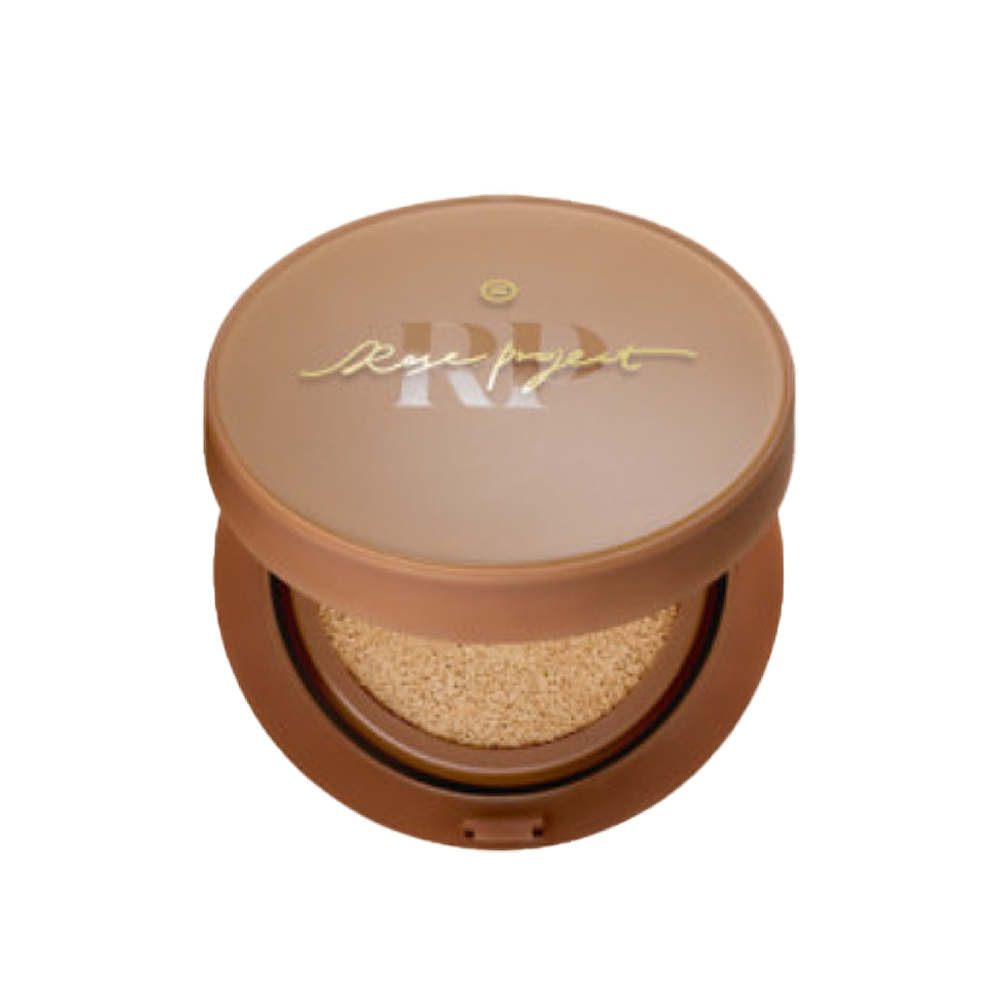 [ROSE PROJECT] Common Skin Cushion 15g+refill15g #1922