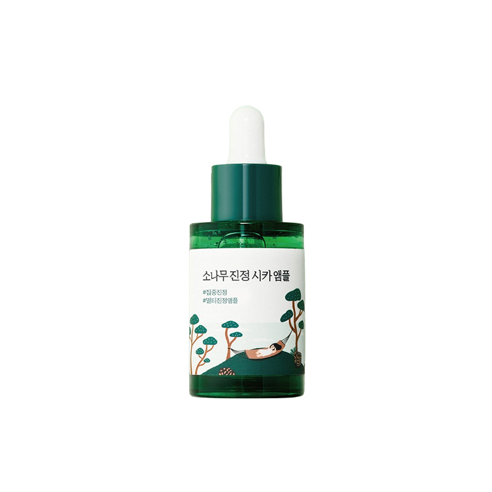 ROUND LAB Pine Calming Cica Ampoule 30ml