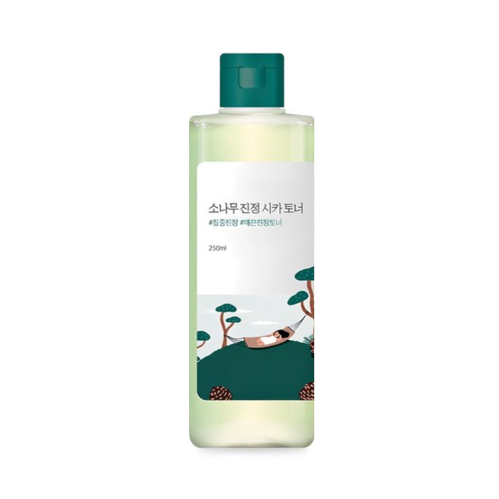 ROUND LAB Pine Calming Cica Toner 250ml