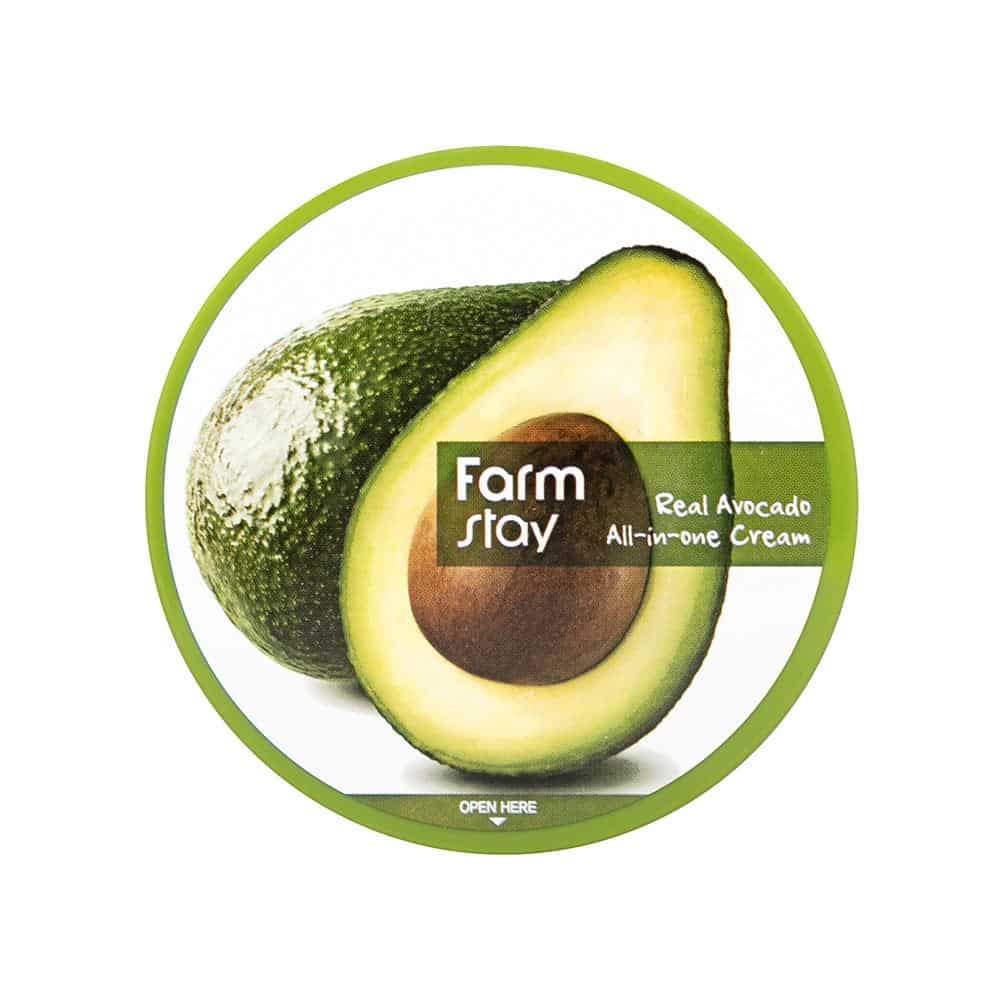 [Farmstay] Real Avocado All In One Cream-300g