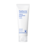 [Real Barrier] Cream Cleansing Foam-120ml