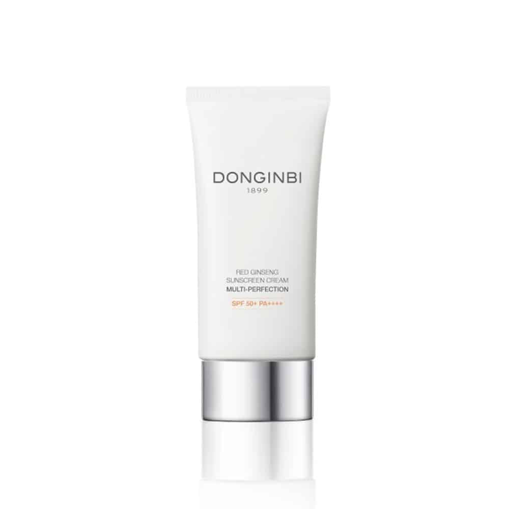 [DONGINBI] Red Ginseng Multi perfection Sun Cream 50ml SPF50+ PA+++ KOREA