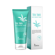 [Rokkiss] tea tree moisture cream-100ml / Oil-water Balance, Sensitive Skin Soothing