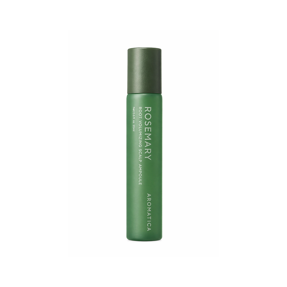 AROMATICA Rosemary Root Volumizing Scalp Ampoule 20ml