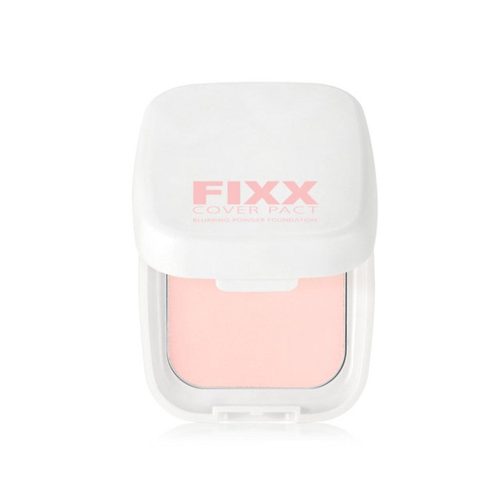 [SO NATURAL] Fixx Cover Pact 6.5g #Peach pink