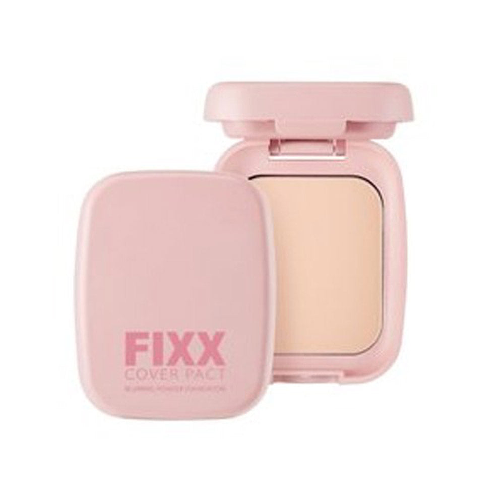 [SO NATURAL] Fixx Cover Pact 6.5g #Natural Beige