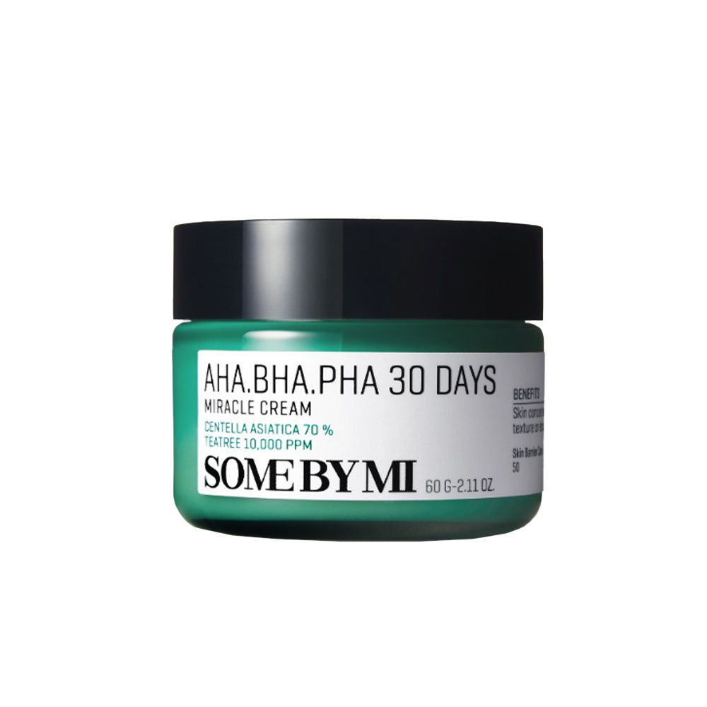 [SOME BY MI] AHA BHA PHA 30 Days Miracle Cream-60g