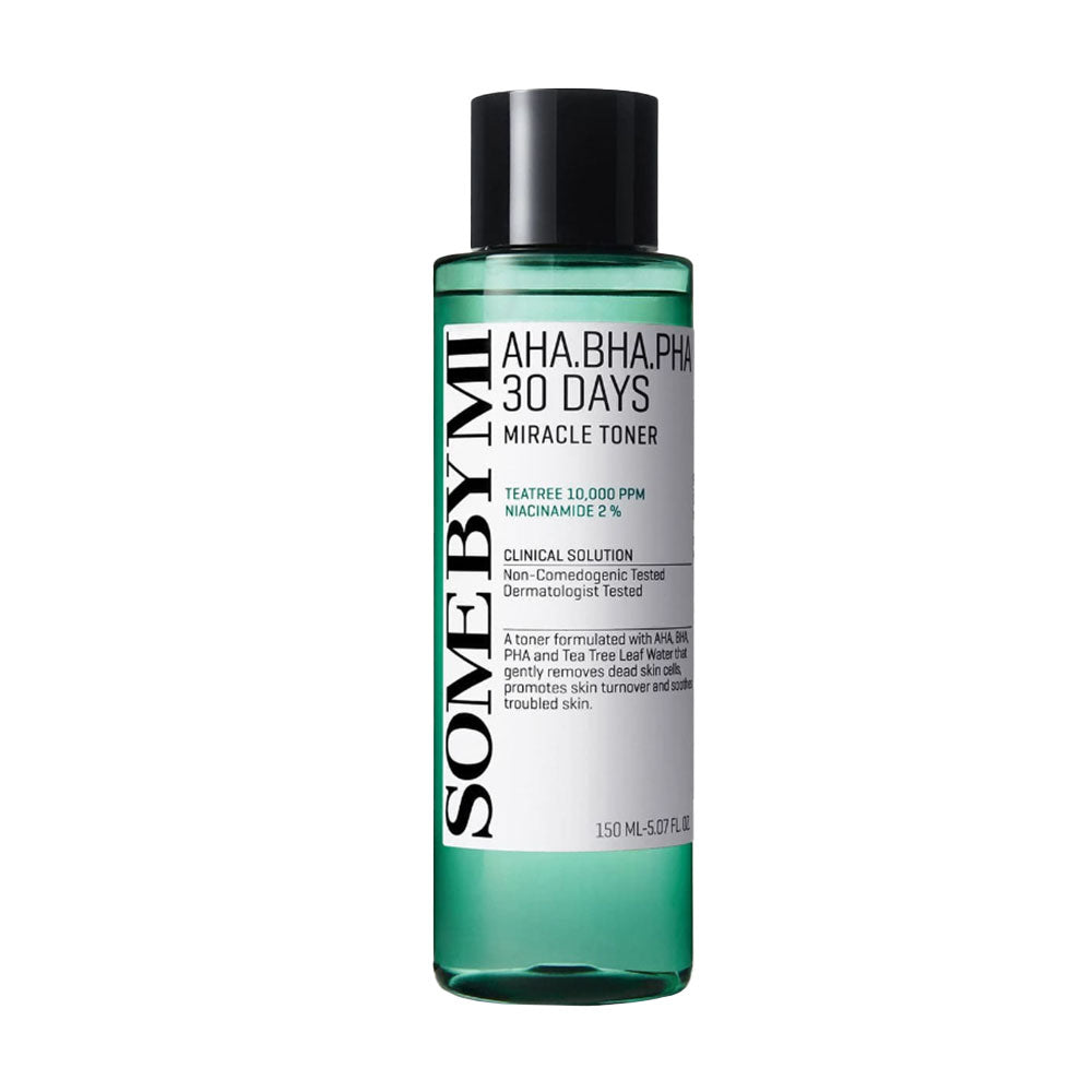 [SOME BY MI] AHA BHA PHA 30 Days Miracle Toner-150ml