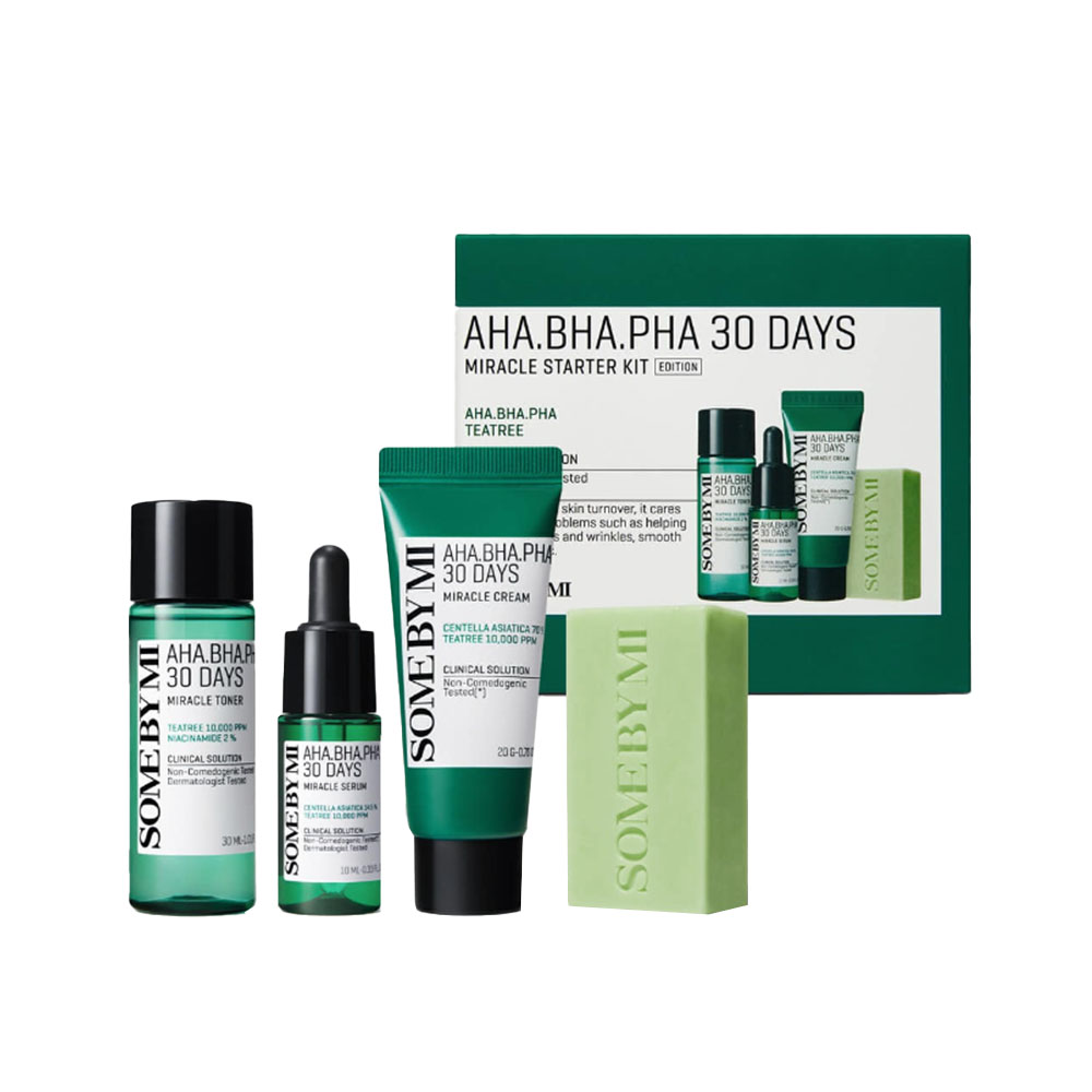 [SOME BY MI] Aha Bha Pha 30 Days Miracle Starter