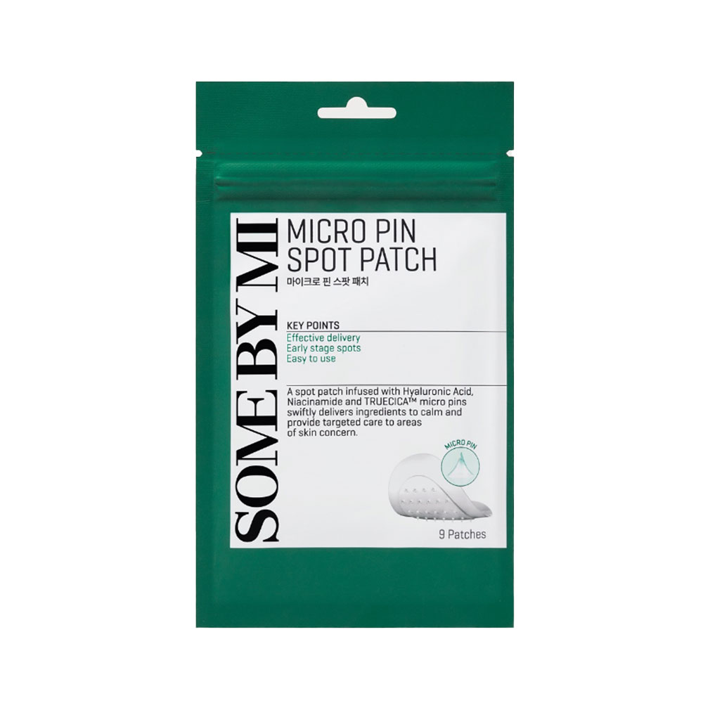 [SOME BY MI] Clear Spot Patch-9pcs