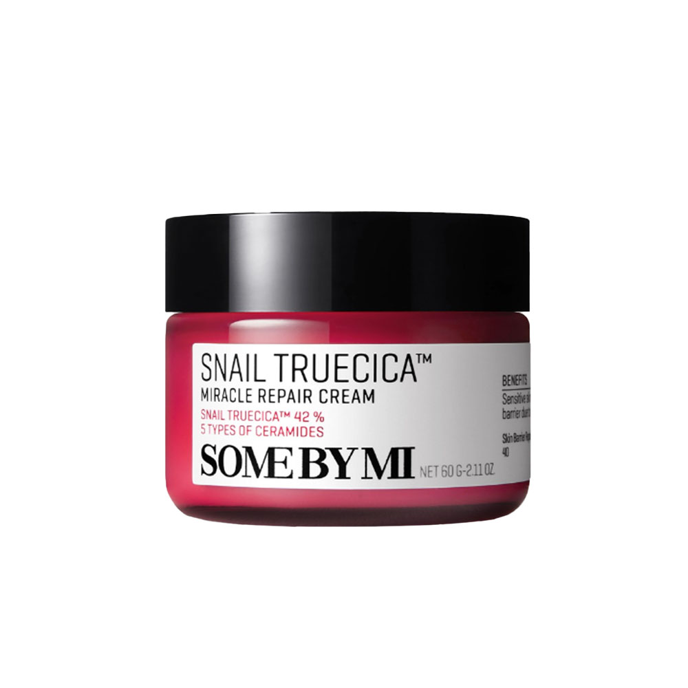 [SOME BY MI] Snail Truecica Miracle Repair Cream-60g