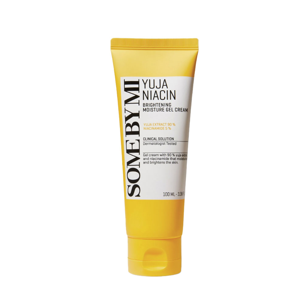 [SOME BY MI] Yuja Niacin Brightening Moisture Gel Cream-100ml