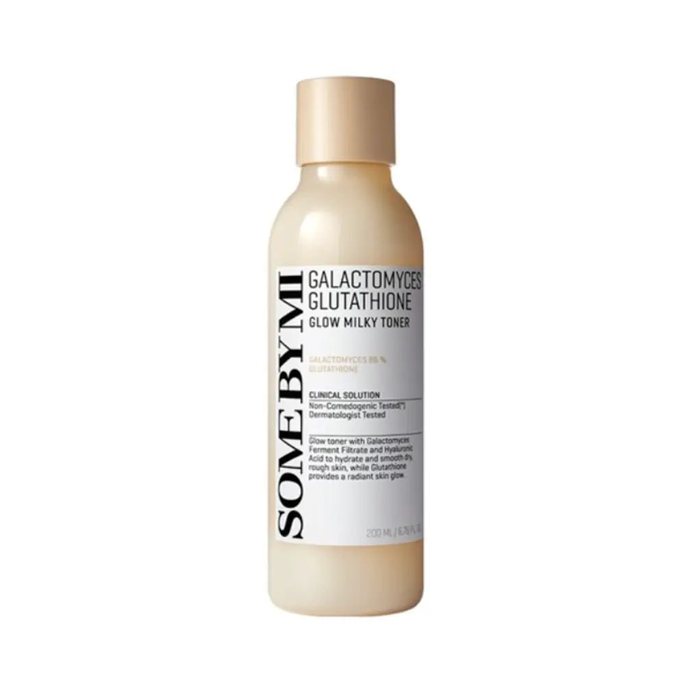 SOME BY MI Galactomyces Glutathione Glow Milky Toner 200ml
