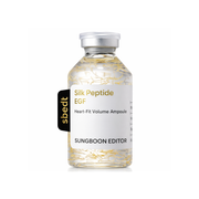 SUNGBOON EDITOR Silk Peptide EGF Heart Fit Volume Lifting Ampoule 35ml