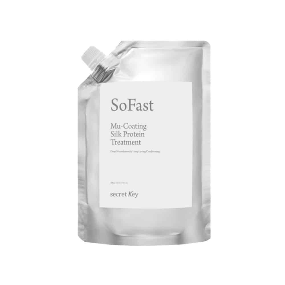 [secret Key] So Fast Mu-Coating Silk Protein Treatment-500ml