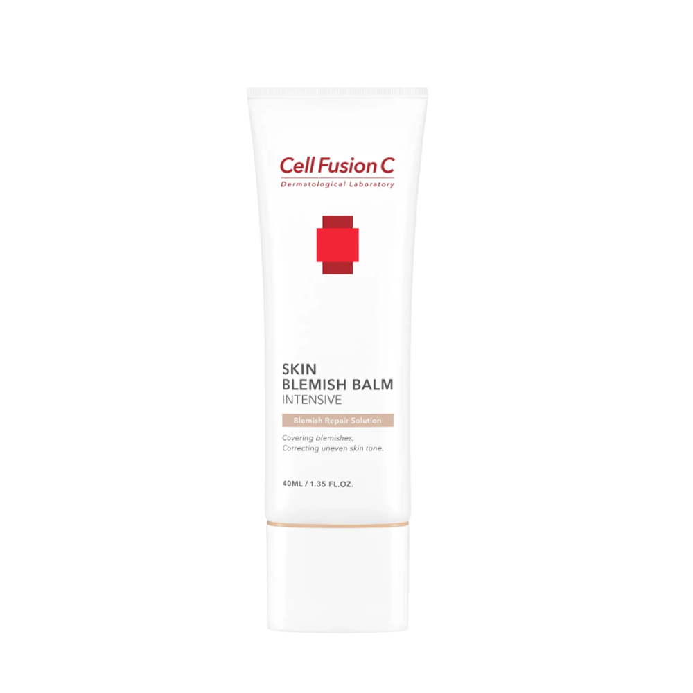 [Cell Fusion C] Skin Blemish Balm Intensive 40ml (Tinted Moisturizer BB Cream)