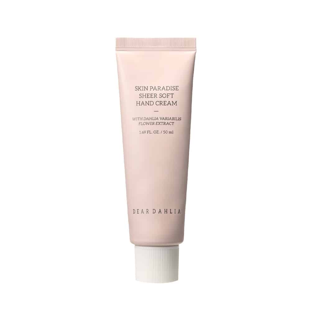 [DEAR DAHLIA] Skin Paradise Sheer Soft Hand Cream 50ml