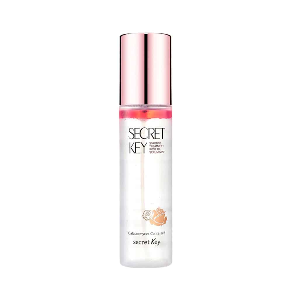 [secret Key] Starting Treatment Rose Oil Serum Mist