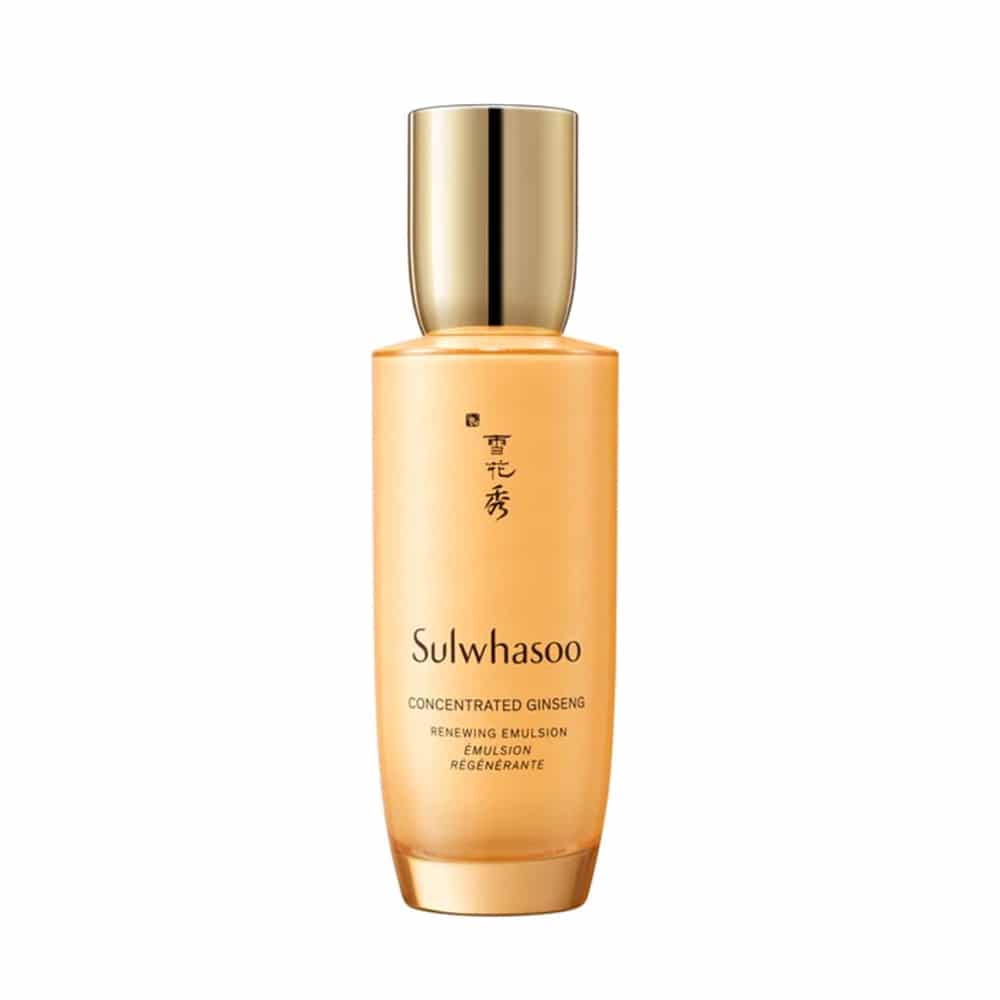 [Sulwhasoo] Concentrated Ginseng Renewing Emulsion 125ml, Anti-aging