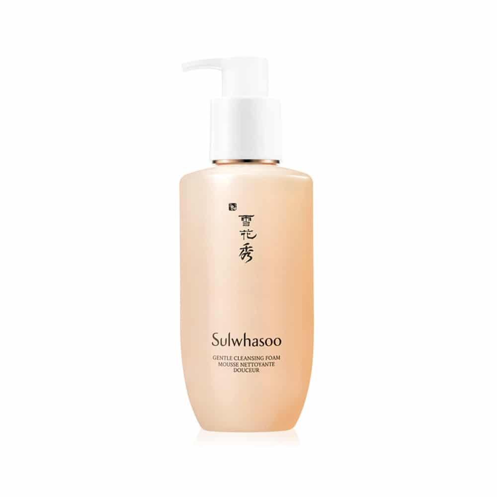 [Sulwhasoo] Gentle Cleansing Foam EX 200ml